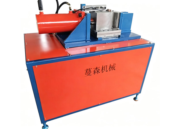 45 Degree Notching Machine
