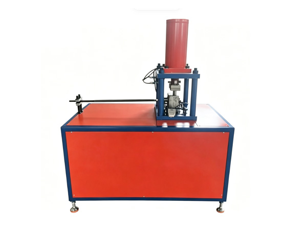 90 Degree Notching Machine