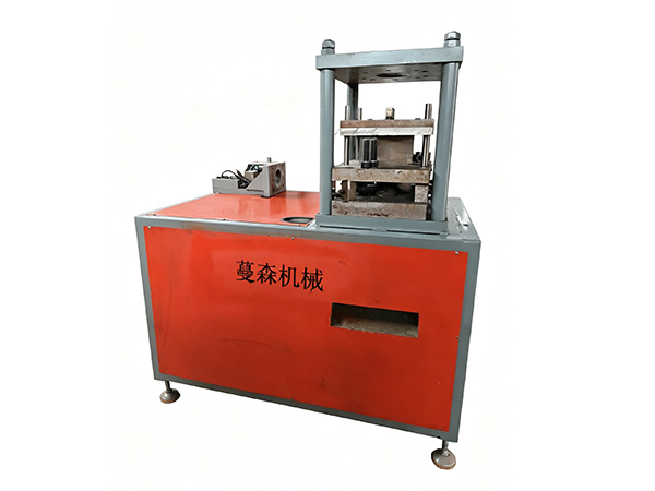 Angle Iron Cutting & Punching Machine