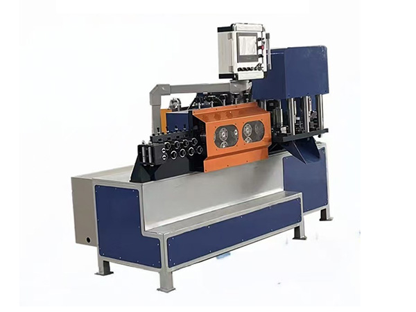 Automatic Pipe Clamp Making Machine