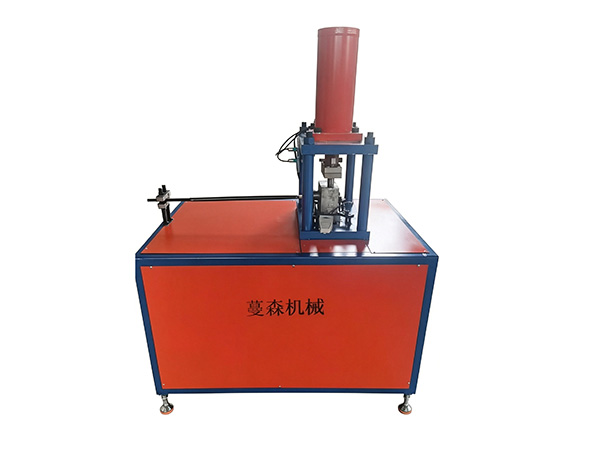 Automatic Round Tube Flanging Machine