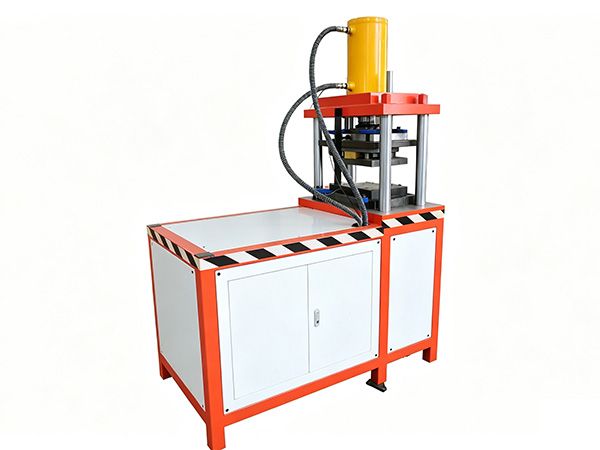 Automatic Square Tube Punching & Notching Machine