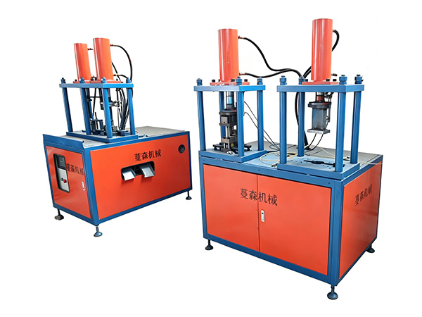 Channel Steel Cutting & Punching Machine