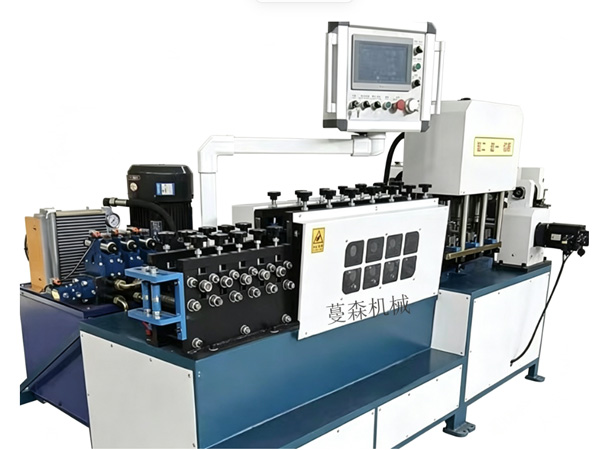 CNC Flat Iron Clamp Forming Machine