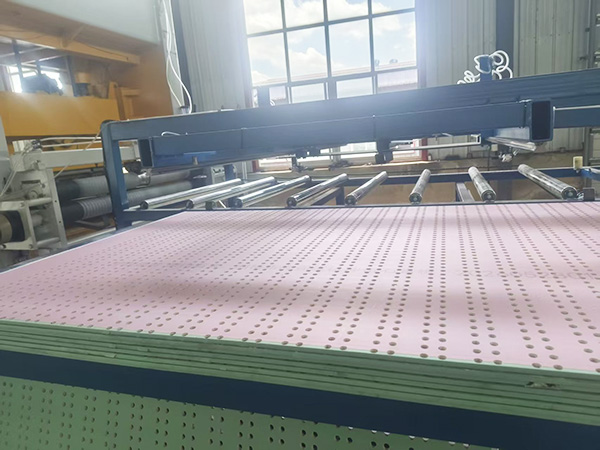 Drywall Perforating Machine