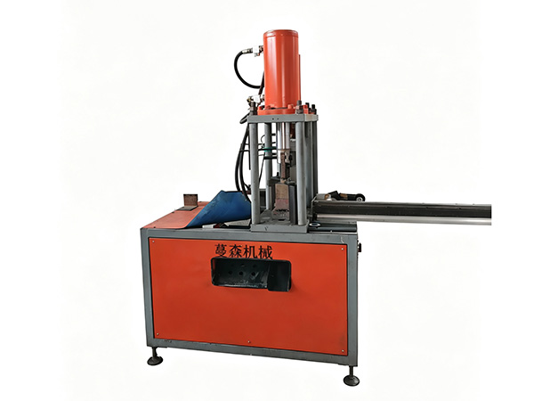 Hydraulic Multi-station Angle Iron Cutting & Punching Machine