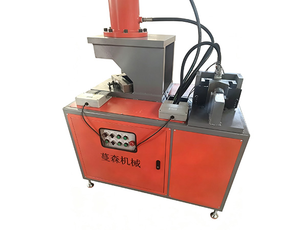 Hydraulic Notching Machine