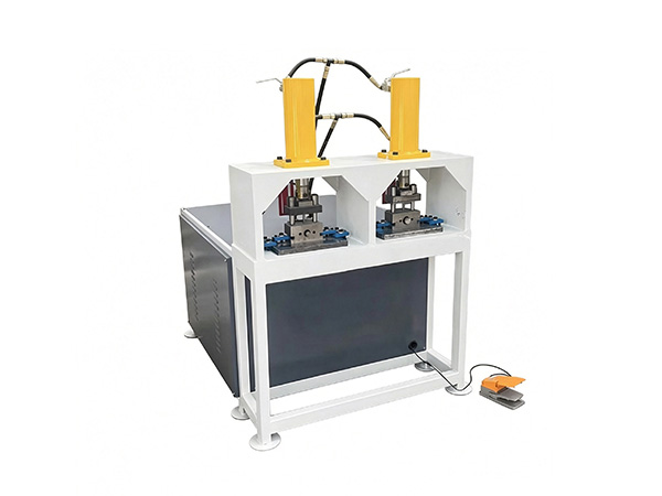 Round Tube Flaring Machine