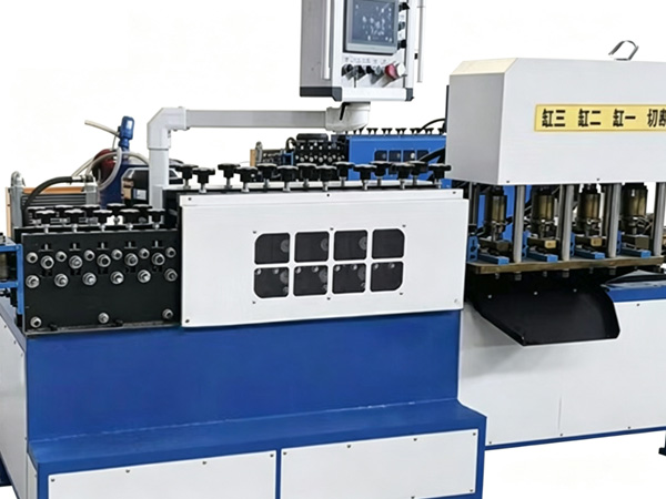 Solar Bracket Clamp Forming Machine