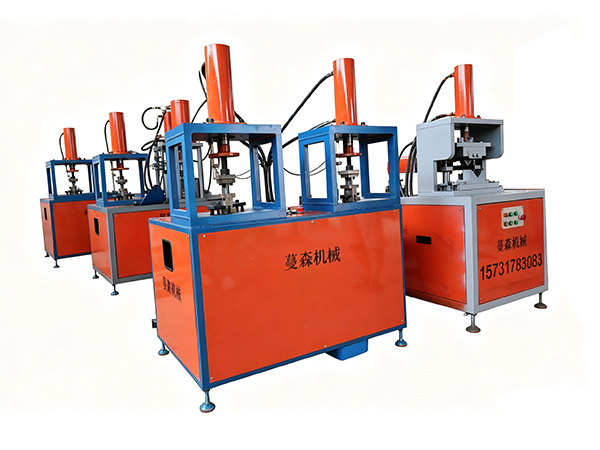 Square Tube Guardrail Punching Machine