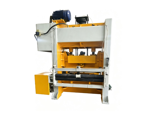 200‑Ton Pneumatic Punch Press for Gypsum Board Perforating
