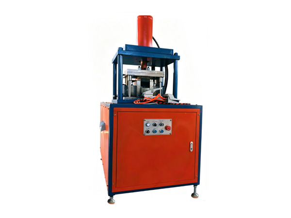 Foldable Container House Bottom Beam Forming & Punching Machine