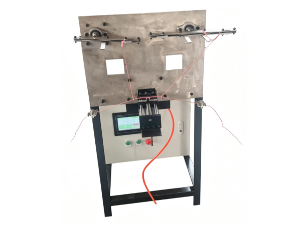 Fully‑Automatic Tomato Hook Twine Winding Machine